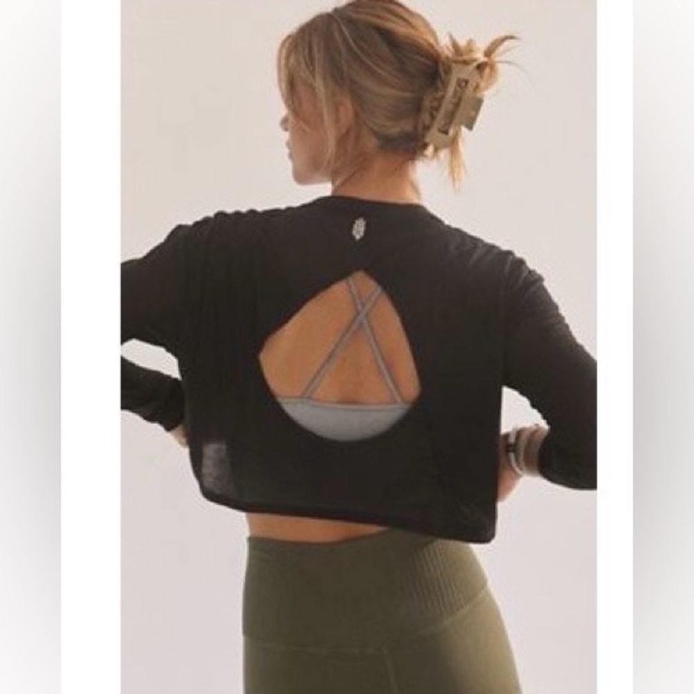 NWT Free People Movement tee
